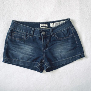 Indigo Rein Forever shorts